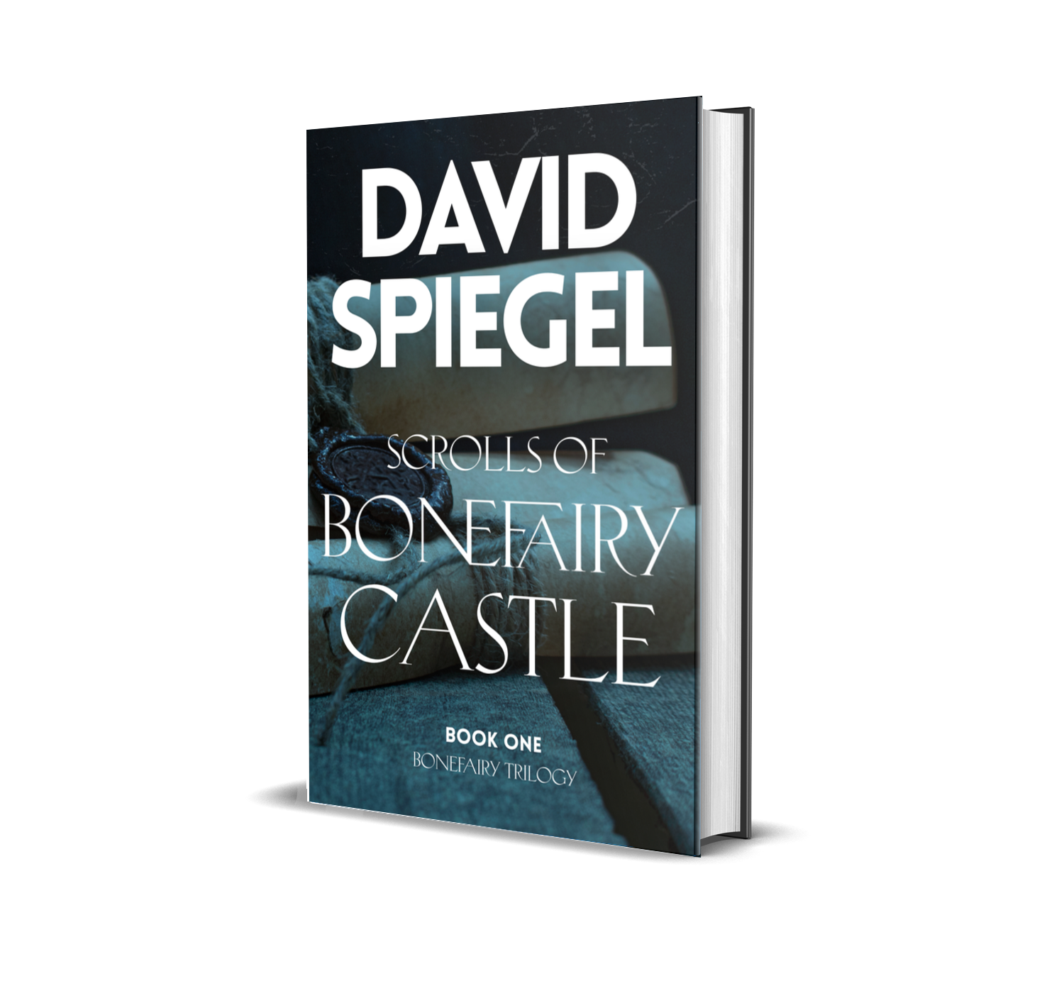Scrolls of Bonefairy Castle Paperback